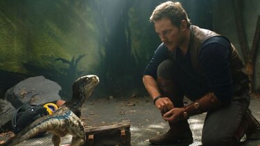 Superhéroes protagonizaron el año récord de la taquilla para Hollywood