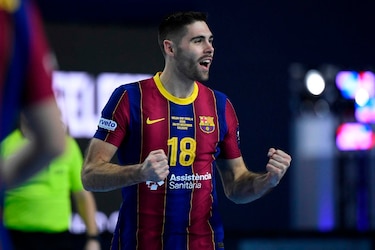 Barcelona vence al PSG en semifinales de Liga de Campeones de balonmano