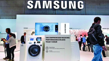 Samsung vuelve a EU después de 30 años