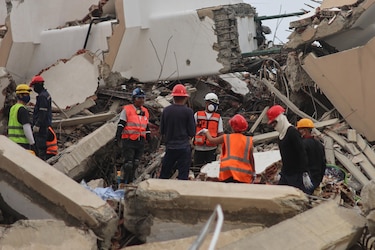 Terremotos en Venezuela dejan al menos 4,490 fallecidos, según balance oficial