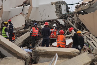 Terremotos en Venezuela dejan al menos 4,490 fallecidos, según balance oficial