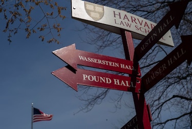 Trump insiste en que Harvard debería facilitar a su Gobierno datos de sus estudiantes