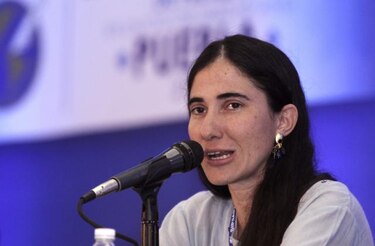 Directivos de Google visitan Cuba y se reúnen con Yoani Sánchez