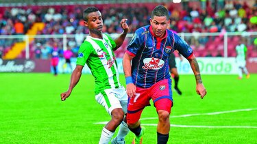 Primer clasificado