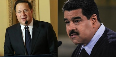 El mensaje de Panamá y otros 10 países a Maduro: 'Fije fechas de elecciones, libere a presos políticos y garantice separación de poderes'