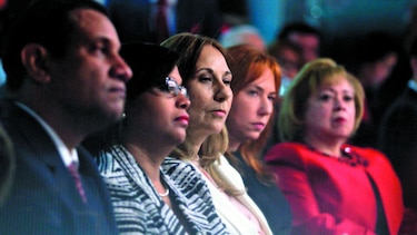 Consultas por la designación de magistradas de la Corte Suprema serían hasta enero