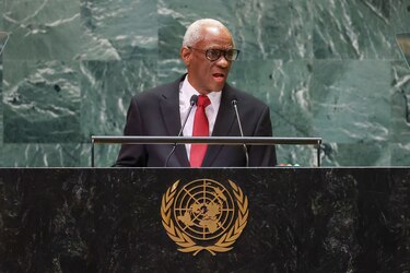 Haití pide a la comunidad internacional apoyo para celebrar ‘elecciones libres’ en 2025