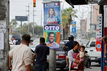 Misión OEA pide a ecuatorianos ir a las urnas y a los políticos respetar los resultados