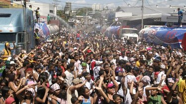 Reiteran restricción de uso de carpas en Herrera y Los Santos