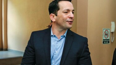 Jueza suspende proceso a Guillermo Ferrufino por fuero penal electoral