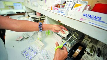 Medicinas y efectos adversos