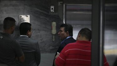 Marlon de Souza se notifica de medida cautelar