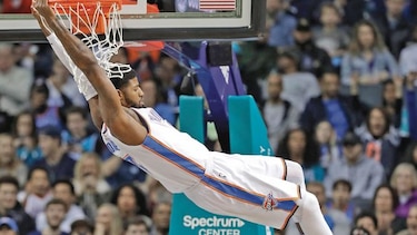 Paul George opta por la agencia libre