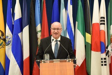 Crisis climática y desarrollo sostenible, claves de la asamblea del BID en Panamá