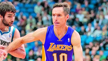 Nash y Kidd, candidatos para el Salón de la Fama