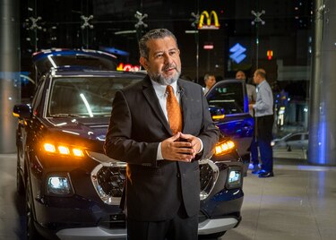 Suzuki conmemora 50 años en Panamá con el lanzamiento del nuevo Grand Vitara