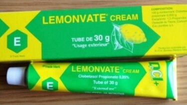 Ministerio de Salud alerta de productos ‘ilícitos’ que pueden ocasionar quemaduras en la piel