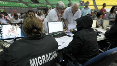 Panamá duplicó el número de inmigrantes en 2015 respecto al año anterior