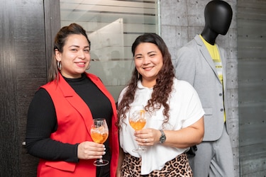 Antony Morato brilla en Panamá con la visita del CEO en la inauguración de su nuevo HQ Latam