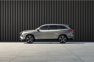 MG presenta en Panamá la nueva RX9: una suv de lujo pensada para la familia moderna