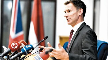 Reino Unido dice que ‘brexit’ sin acuerdo tendría efectos