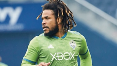 Román Torres no seguirá con el Seattle Sounders