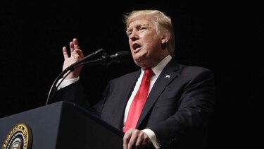 Donald Trump denuncia el carácter 'brutal' del régimen cubano