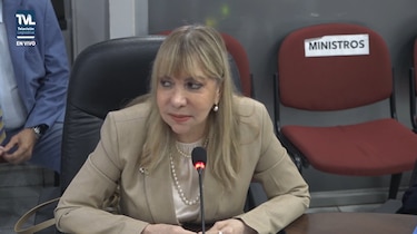 ‘No existe conflicto de intereses’, dice la presidenta del Tribunal de Contrataciones Públicas sobre el nombramiento de su hija Sherina