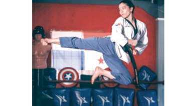 El poomsae se prepara para el 2022