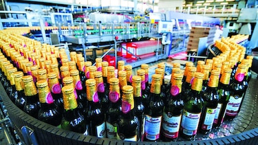Millonaria inversión para reforzar marcas