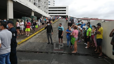 Menor que resultó herido en explosión en el Mystic Tower será trasladado a hospital especializado