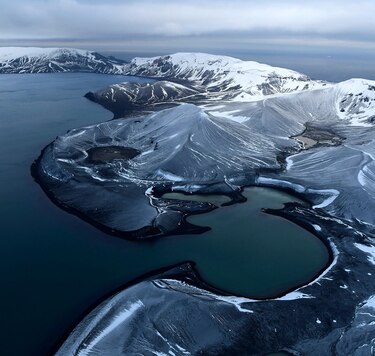Investigan el papel de las corrientes oceánicas en la intensificación de las glaciaciones
