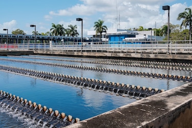 Cuando el agua falla, falla el país