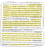 Felipe 'Pipo' Virzi: Martinelli decía cómo repartir los pagos
