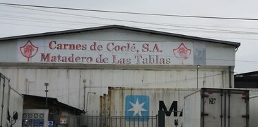 Matadero de Las Tablas, donde se reportaron 30 casos de la Covid-19, reanuda sus actividades