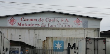 Matadero de Las Tablas, donde se reportaron 30 casos de la Covid-19, reanuda sus actividades