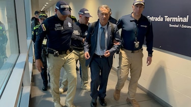 Juez ordenó liberar al exnarcotraficante Carlos Lehder: ‘Ya pagué todas mis deudas judiciales’