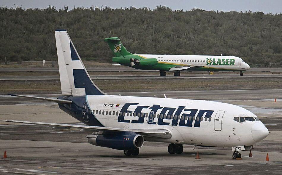 Cuál es el estado de los vuelos en Venezuela tras los anuncios de Trump y su gobierno sobre el cierre del espacio aéreo del país caribeño