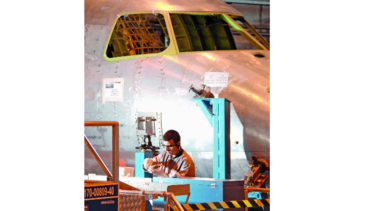 Embraer mantiene racha de ganancias