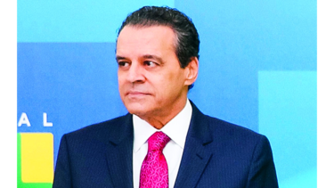 Renuncia el ministro de Turismo de Brasil