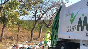 Activan plan de recolección de basura por la JMJ