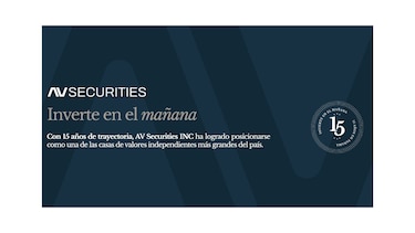 AV Securities: Generar confianza y crecimiento a través de relaciones estrechas y oportunidades financieras