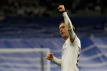 Luka Modric: ‘Estoy disfrutando como nunca’