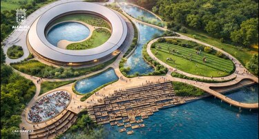 Alcaldía de Panamá contrata servicios de consultoría para el diseño de un ‘mega parque’ en Las Garzas