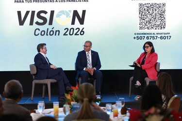 Inversión y planificación, ejes para reactivar Colón y reducir la desigualdad
