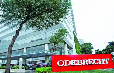 En una semana se levanta la reserva del expediente de los sobornos de Odebrecht