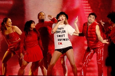 Taylor Swift anuncia dos conciertos extras en Brasil tras tumultos en la venta de entradas