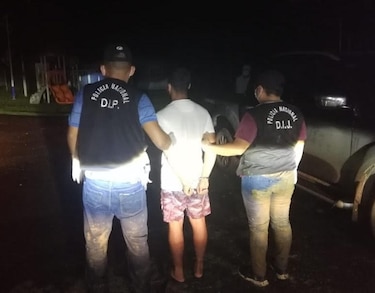 Capturan a sospechoso de la masacre de jóvenes en Colón 