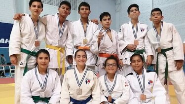 Panamá gana sus primeras medallas en los Codicader