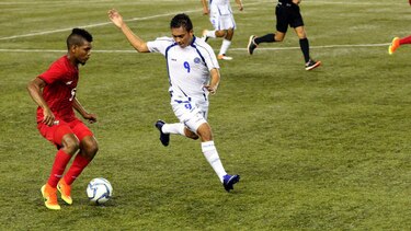 Panamá se perderá el premundial de fútbol Sub-20